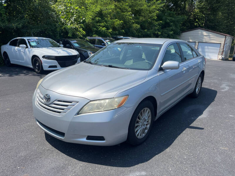 2007 Toyota Camry LE