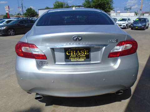 2013 Infiniti M37