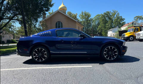 2012 Ford Mustang V6 Premium