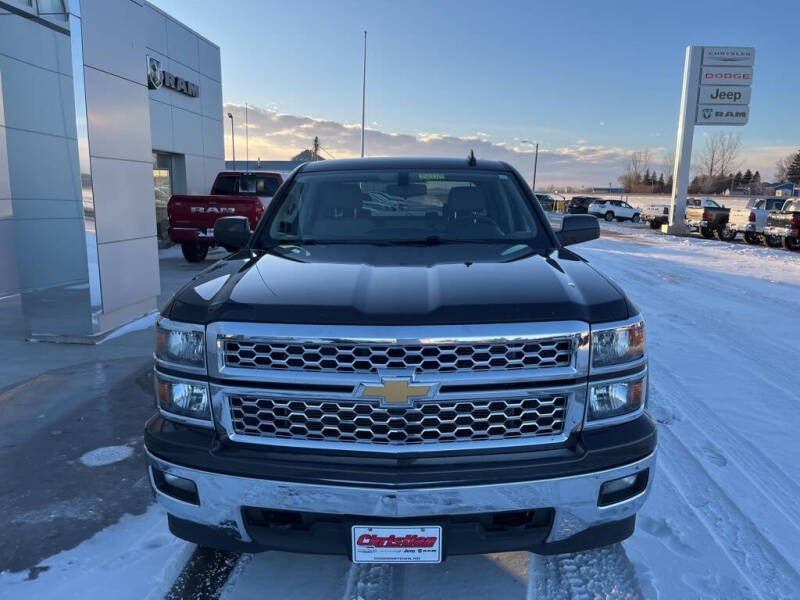 2015 Chevrolet Silverado 1500