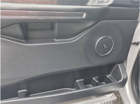 2018 Ford Expedition MAX Limited