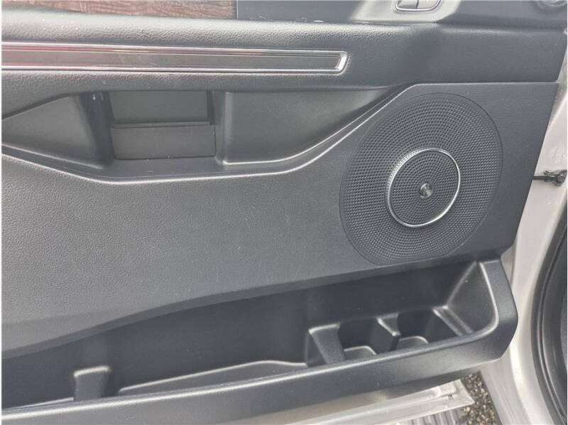 2018 Ford Expedition MAX Limited