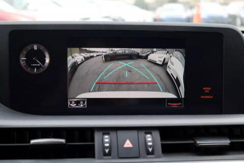 2019 Lexus ES 350 F SPORT