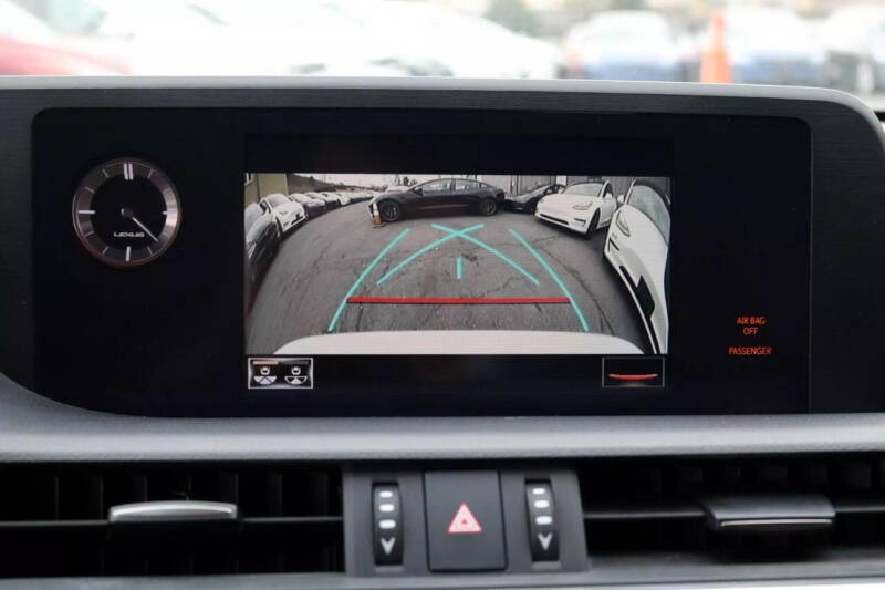 2019 Lexus ES 350 F SPORT