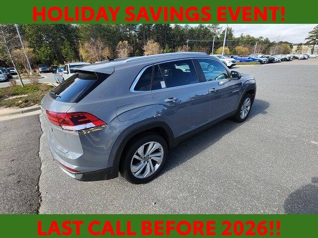 2021 Volkswagen Atlas Cross Sport V6 SEL