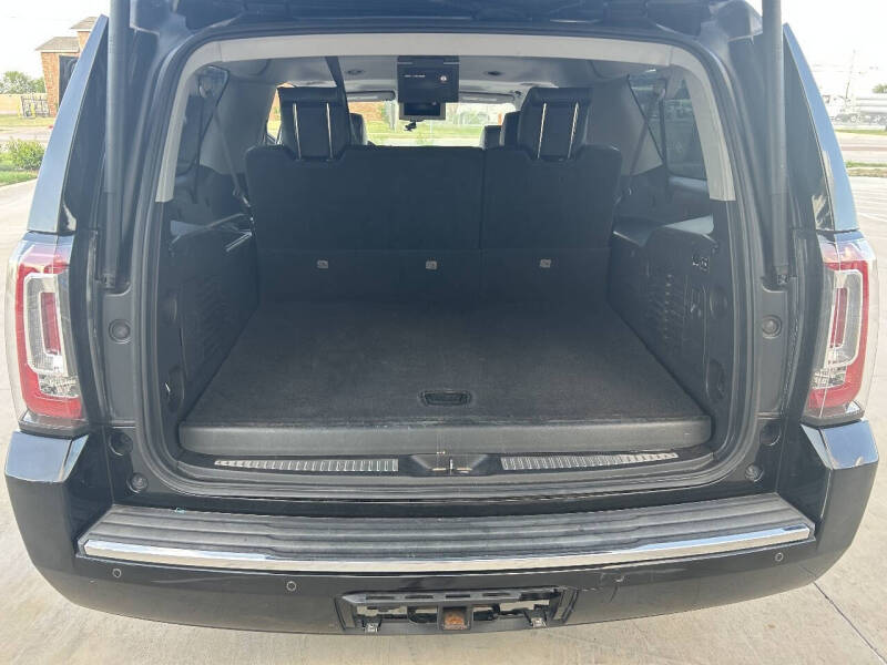 2016 GMC Yukon XL Denali