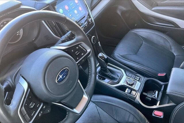 2022 Subaru Forester Limited