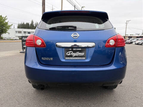 2011 Nissan Rogue S