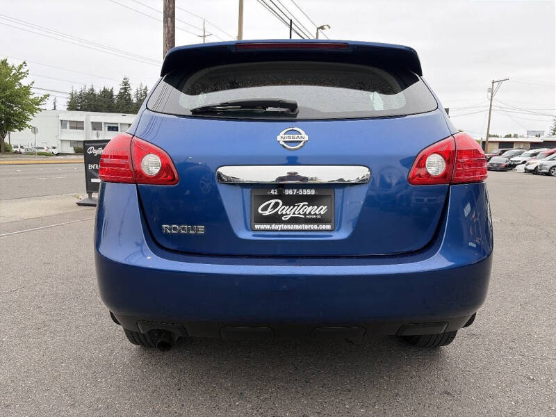 2011 Nissan Rogue S