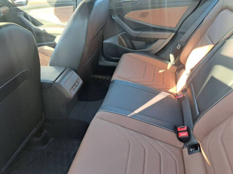 2026 Volkswagen Jetta SEL