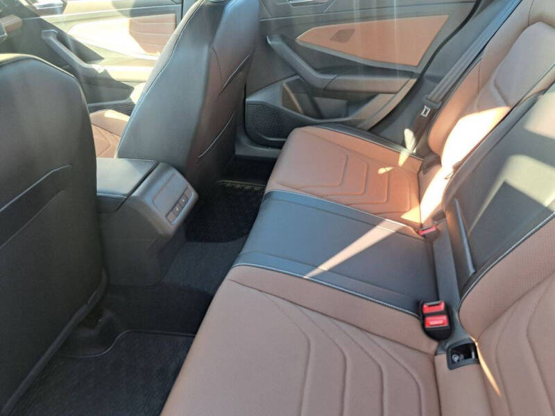 2026 Volkswagen Jetta SEL