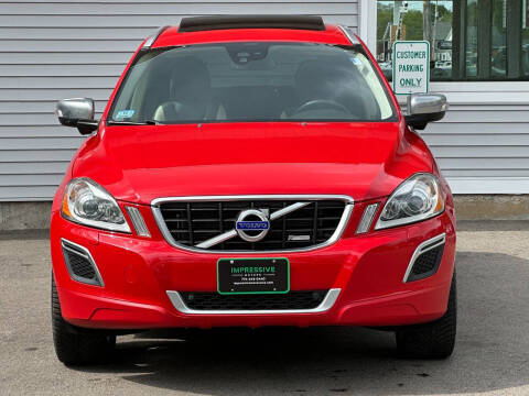 2012 Volvo XC60 T6 R-Design Platinum