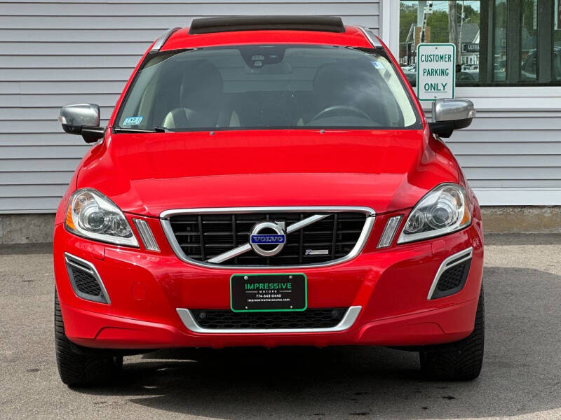 2012 Volvo XC60 T6 R-Design Platinum