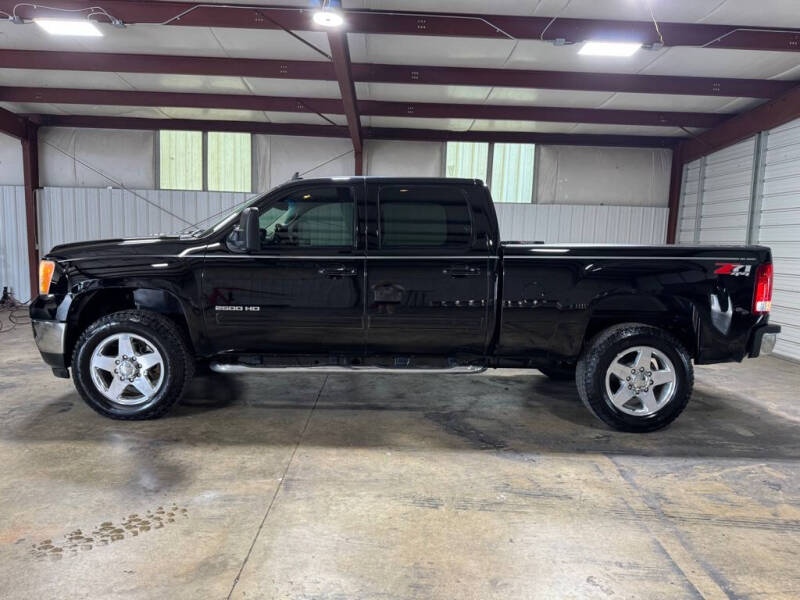 2011 GMC Sierra 2500HD