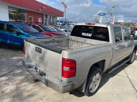 2008 Chevrolet Silverado 1500 LT1