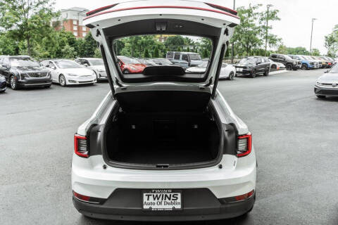 2024 Polestar 2 Long Range Dual Motor