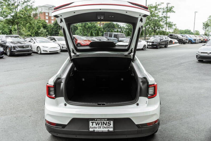 2024 Polestar 2 Long Range Dual Motor