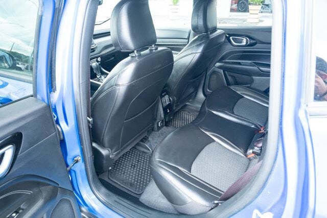 2023 Jeep Compass Altitude