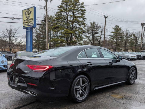 2023 Mercedes-Benz CLS CLS 450 4MATIC