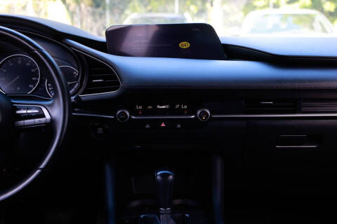 2021 Mazda Mazda3 Sedan Select