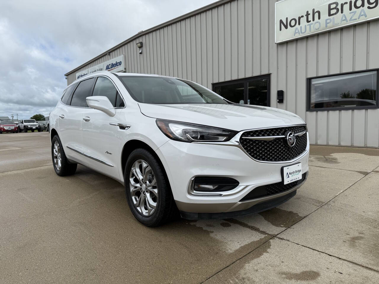 2018 Buick Enclave Avenir