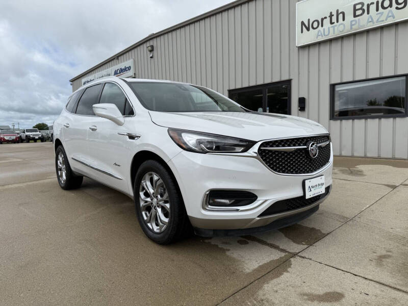 2018 Buick Enclave Avenir
