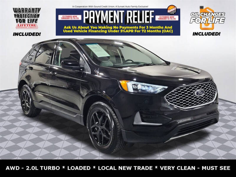 2023 Ford Edge SEL
