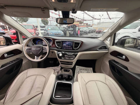 2020 Chrysler Pacifica