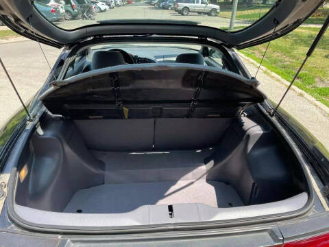 1997 Mitsubishi Eclipse GS