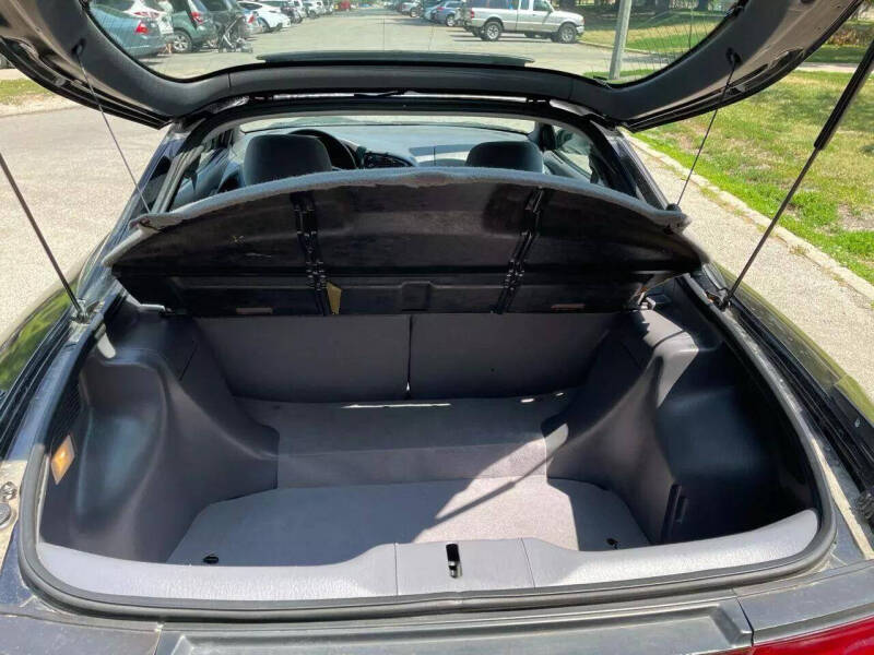 1997 Mitsubishi Eclipse GS