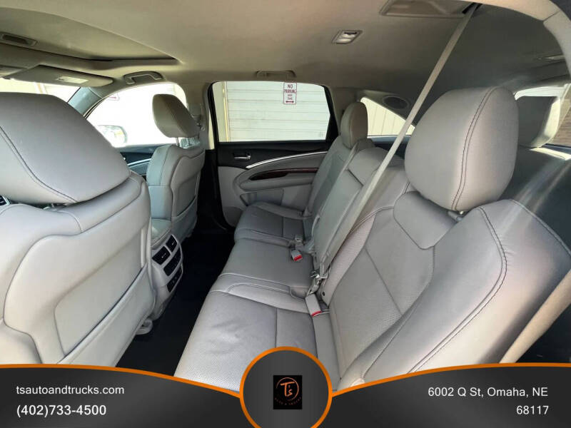 2020 Acura MDX SH-AWD w/Tech