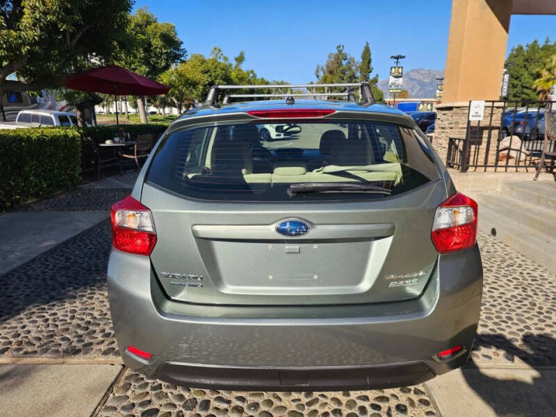2014 Subaru Impreza 2.0i Premium