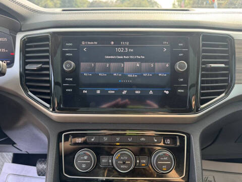 2021 Volkswagen Atlas