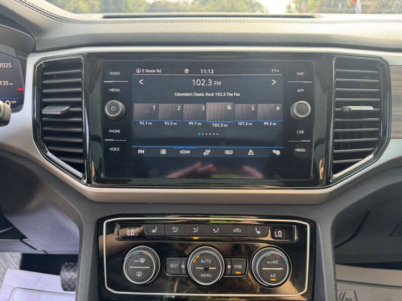 2021 Volkswagen Atlas