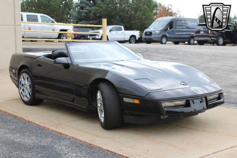 1989 Chevrolet Corvette