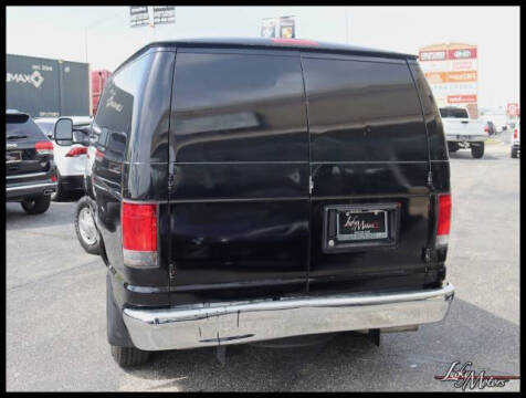 2014 Ford E-Series E-150