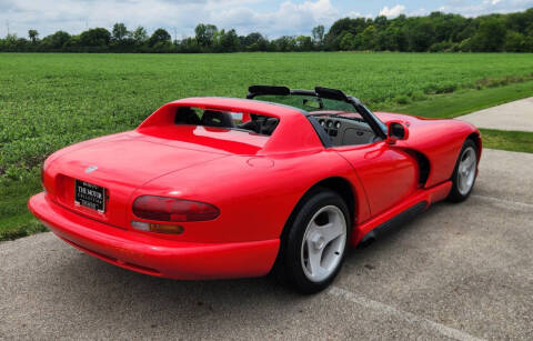 1994 Dodge Viper RT/10