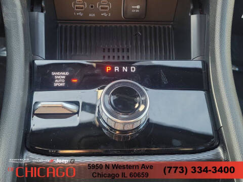 2026 Jeep Grand Cherokee Altitude