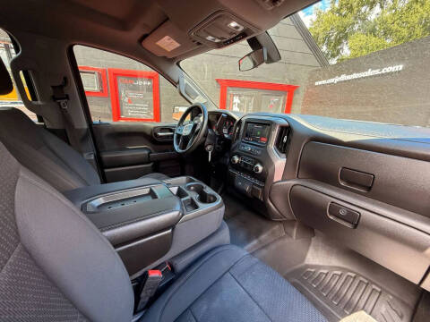 2020 GMC Sierra 1500