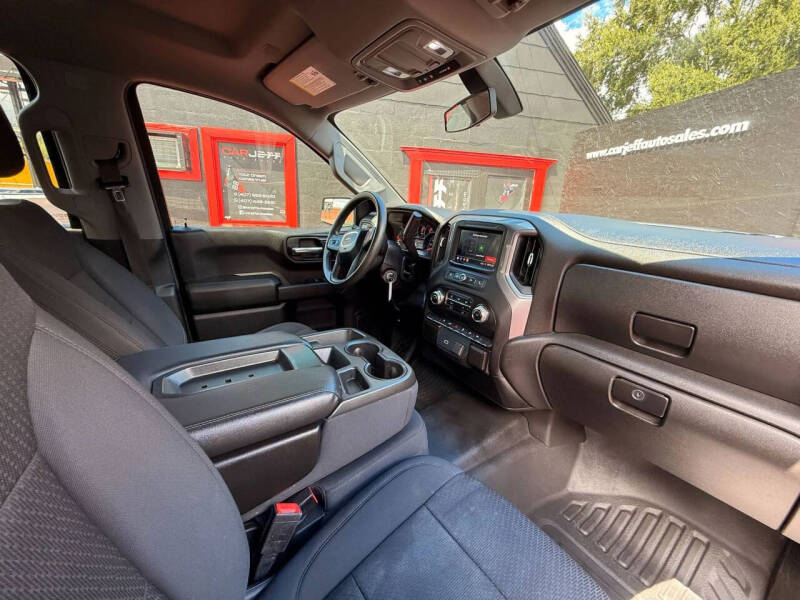 2020 GMC Sierra 1500