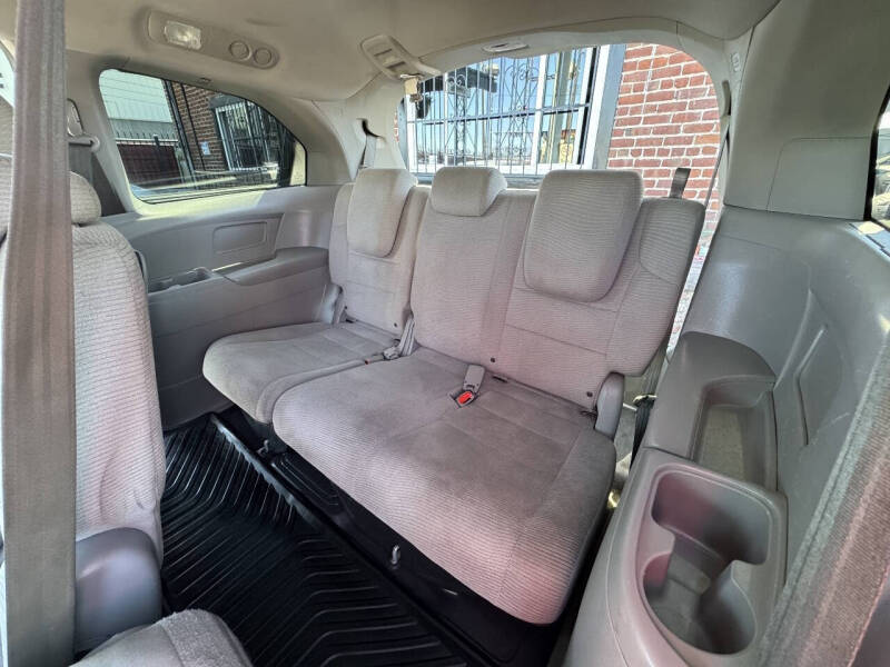 2013 Honda Odyssey EX