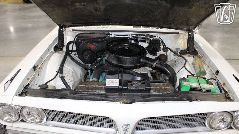 1963 Pontiac Tempest