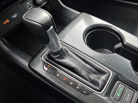 2022 Honda Civic EX-L