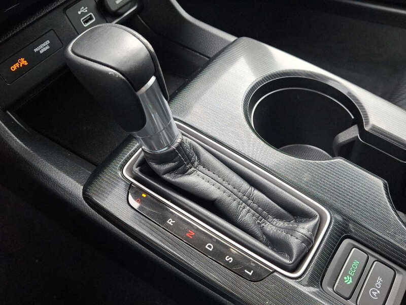 2022 Honda Civic EX-L