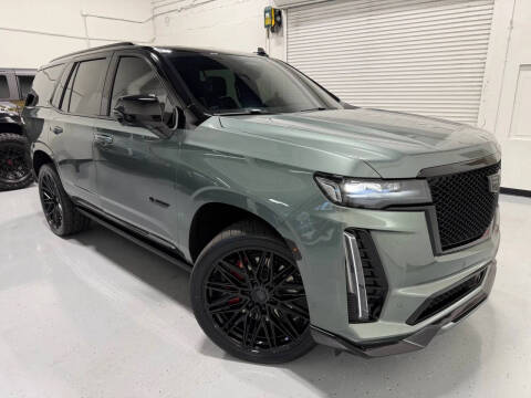 2024 Cadillac Escalade-V