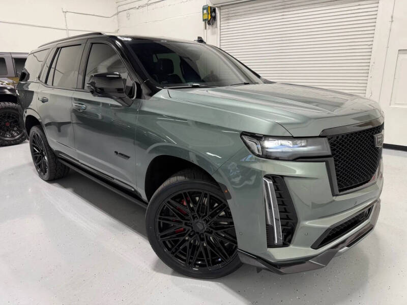 2024 Cadillac Escalade-V