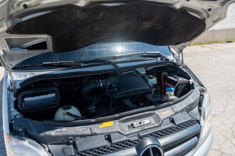 2010 Mercedes-Benz Sprinter