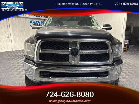 2014 RAM 3500 Tradesman