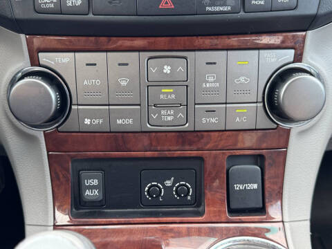 2012 Toyota Highlander Limited