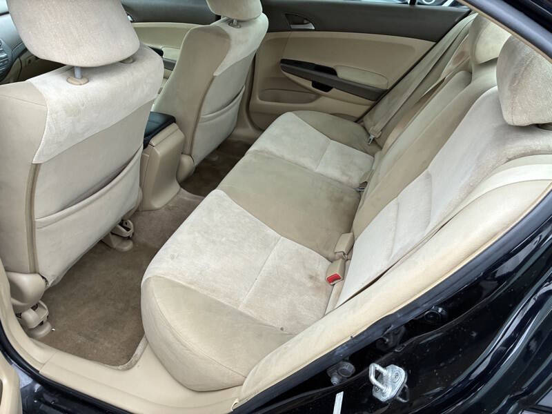 2008 Honda Accord LX